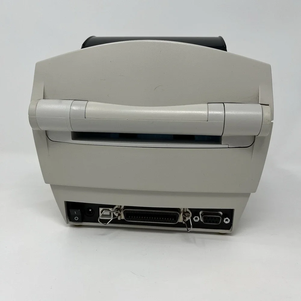 Zebra Eltron LP2844 Thermal Label Printer For Parts Untested EPL